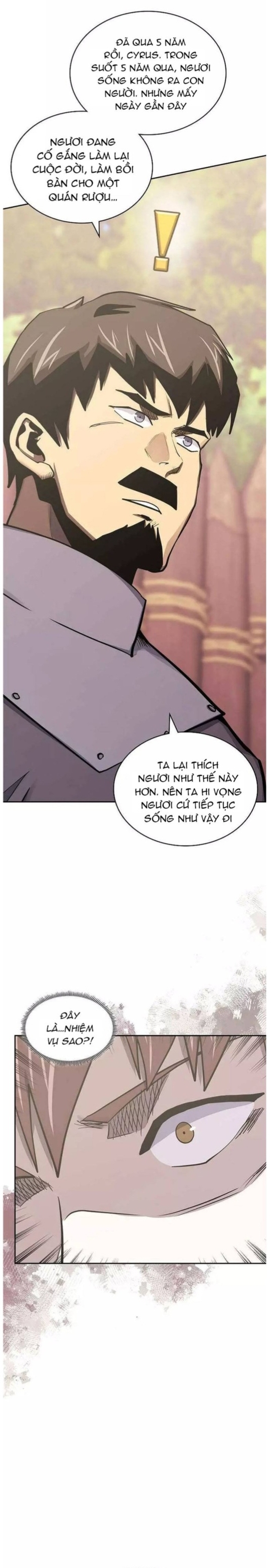 Chiến Binh Đến Từ Thế Giới Khác - Chap 248