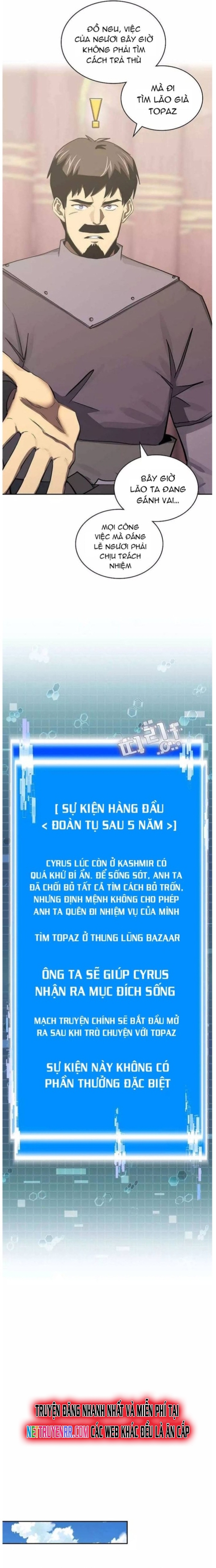 Chiến Binh Đến Từ Thế Giới Khác - Chap 248