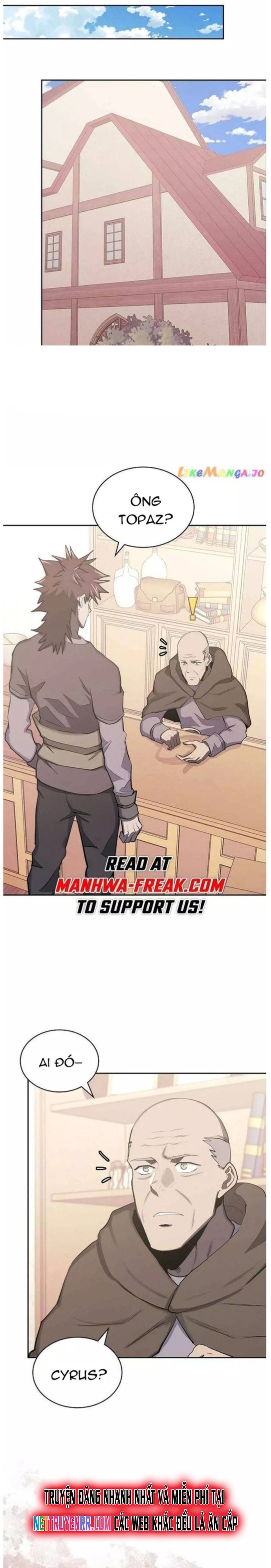 Chiến Binh Đến Từ Thế Giới Khác - Chap 248