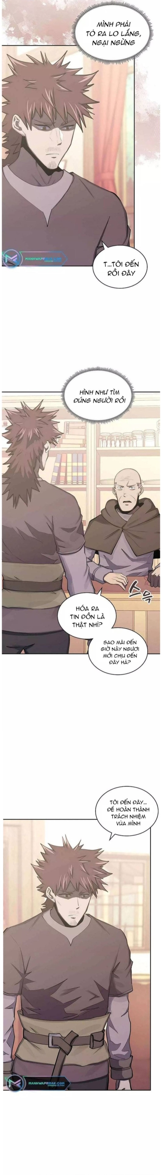Chiến Binh Đến Từ Thế Giới Khác - Chap 248
