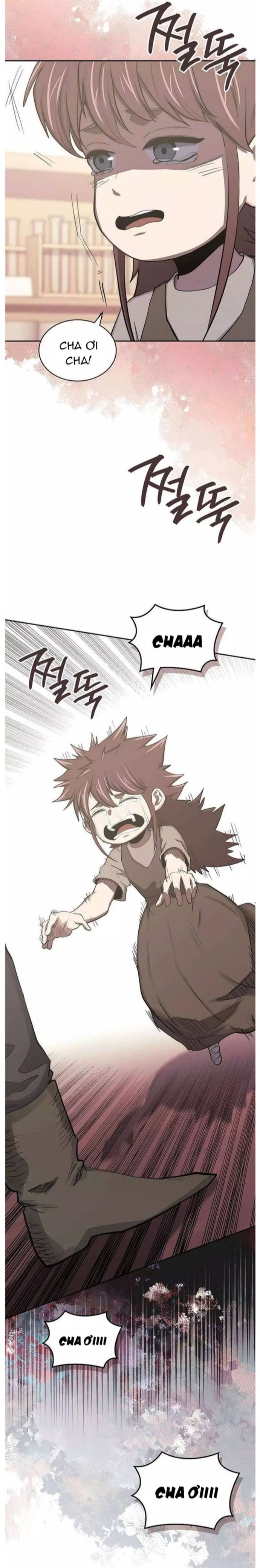 Chiến Binh Đến Từ Thế Giới Khác - Chap 248