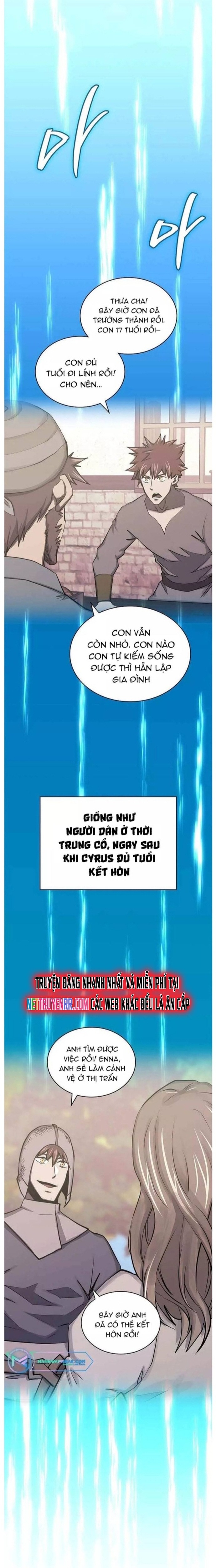 Chiến Binh Đến Từ Thế Giới Khác - Chap 248