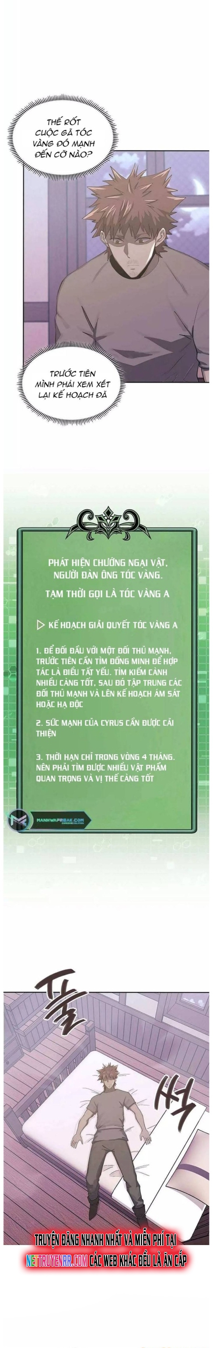 Chiến Binh Đến Từ Thế Giới Khác - Chap 248