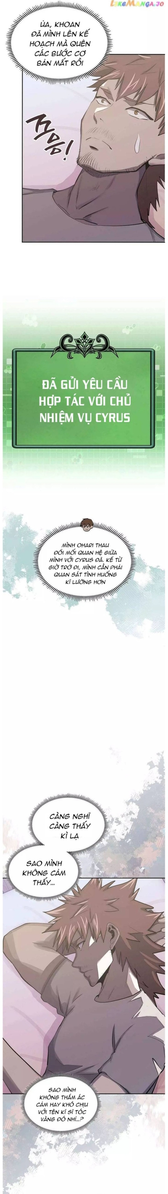 Chiến Binh Đến Từ Thế Giới Khác - Chap 248