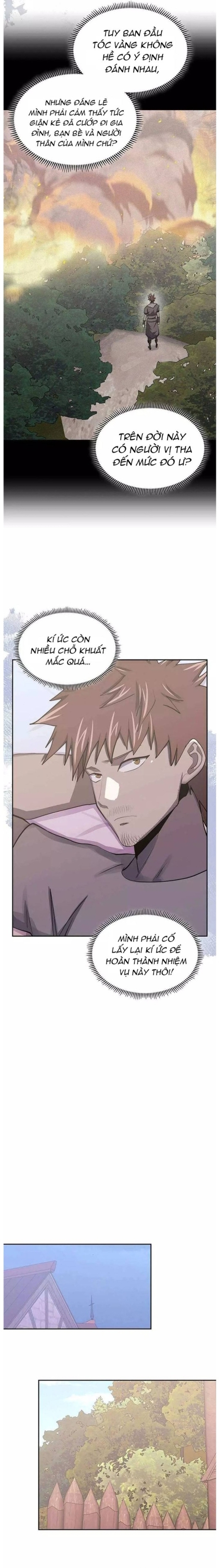 Chiến Binh Đến Từ Thế Giới Khác - Chap 248