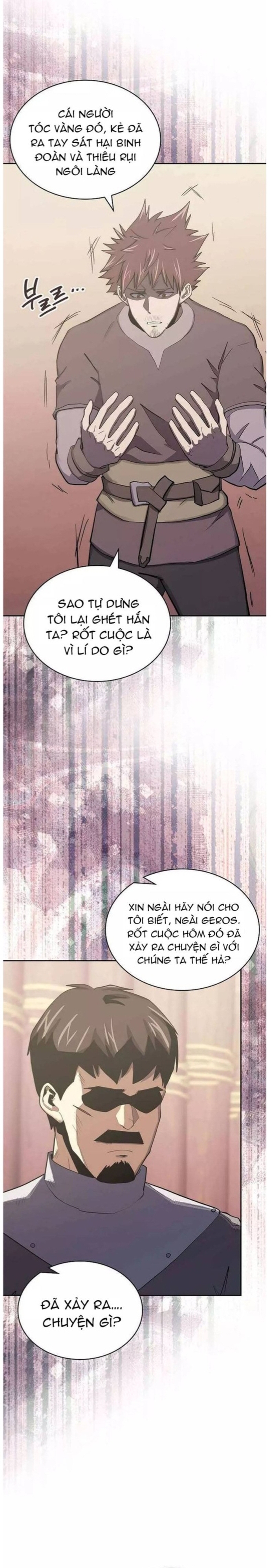 Chiến Binh Đến Từ Thế Giới Khác - Chap 248