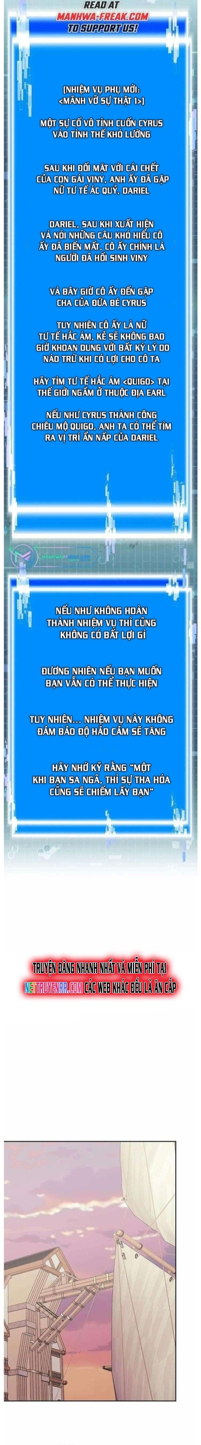 Chiến Binh Đến Từ Thế Giới Khác - Chap 259