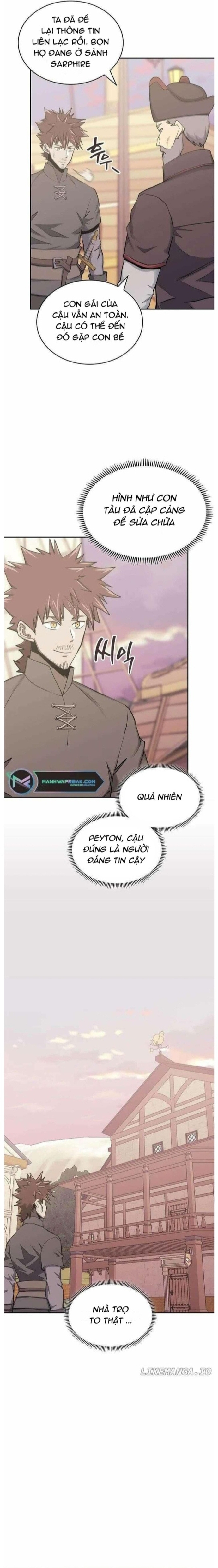 Chiến Binh Đến Từ Thế Giới Khác - Chap 259