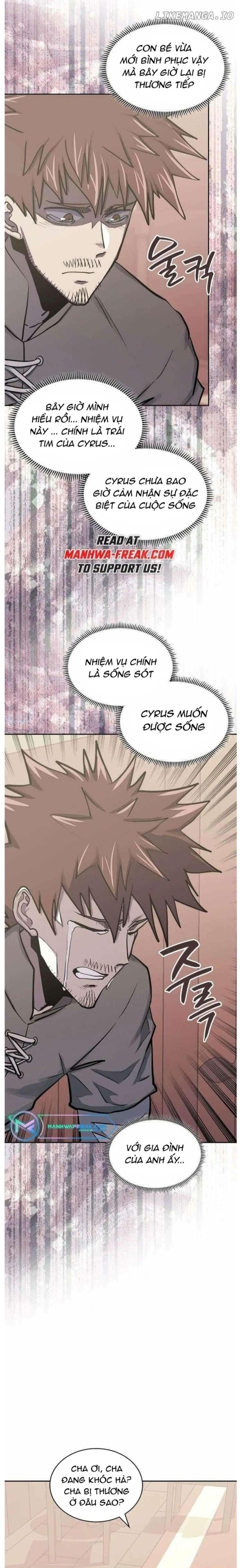 Chiến Binh Đến Từ Thế Giới Khác - Chap 259