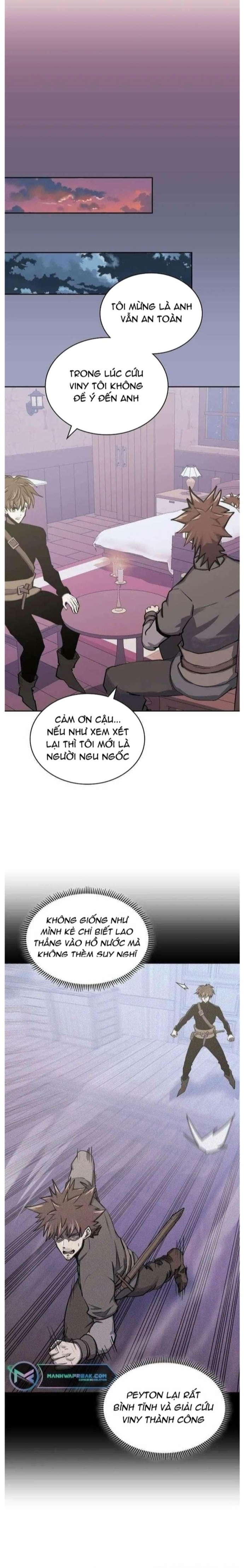 Chiến Binh Đến Từ Thế Giới Khác - Chap 259