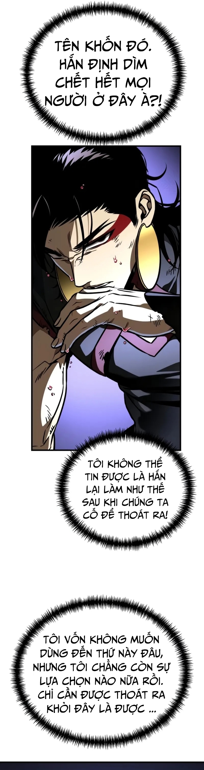 Chiến Binh Hồi Quy - Chap 67