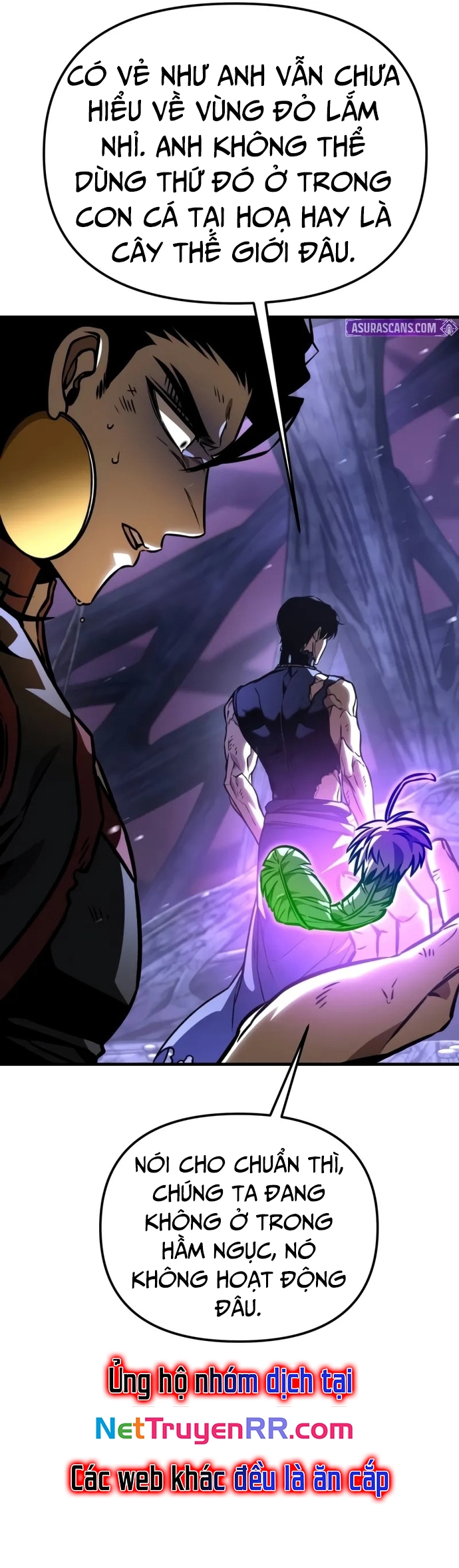 Chiến Binh Hồi Quy - Chap 67