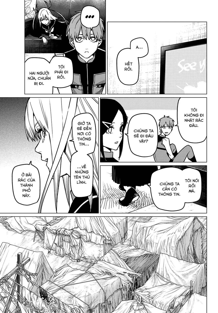 Chiến Đội Đại Thất Cách - Chap 54