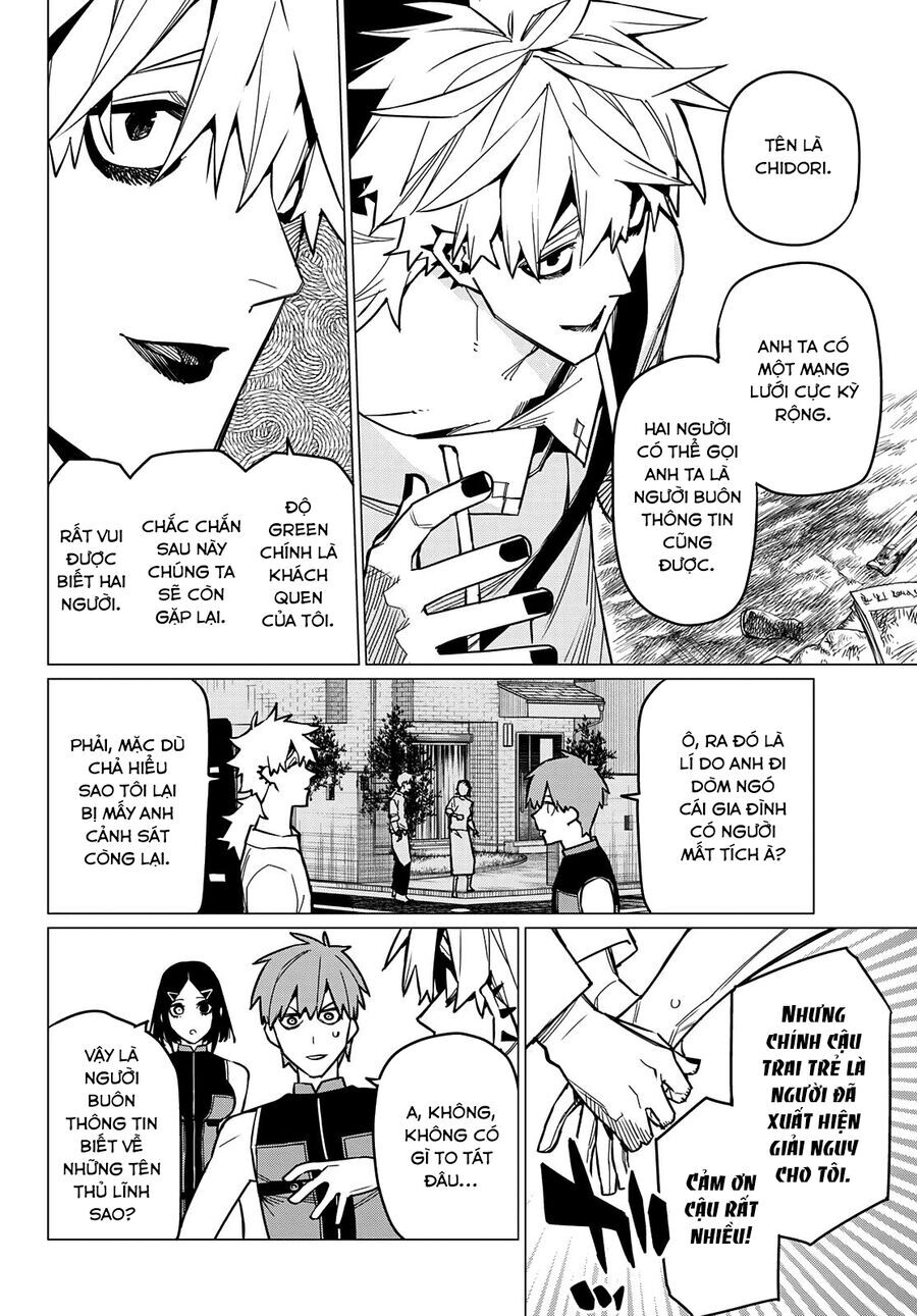 Chiến Đội Đại Thất Cách - Chap 54