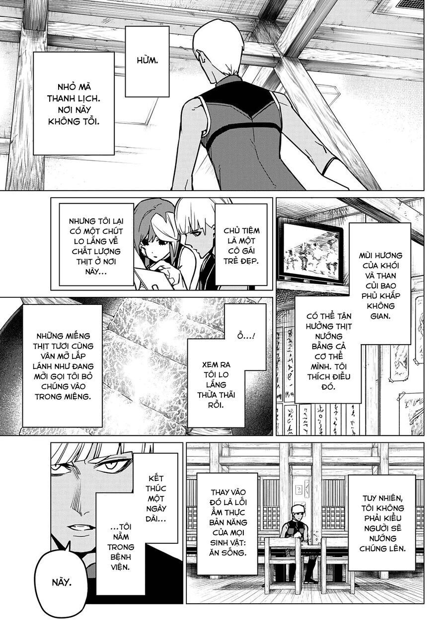 Chiến Đội Đại Thất Cách - Chap 71