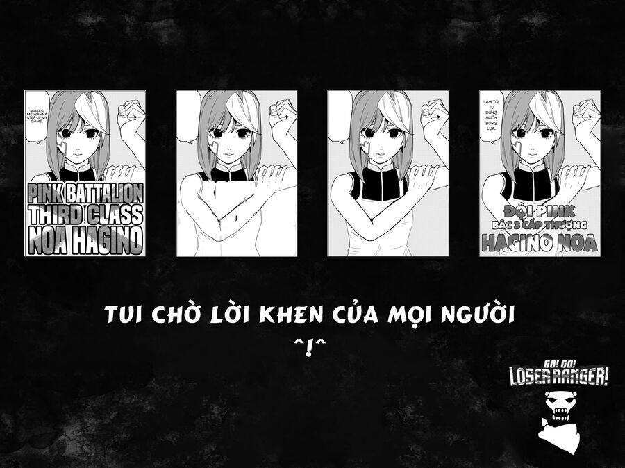 Chiến Đội Đại Thất Cách - Chap 71