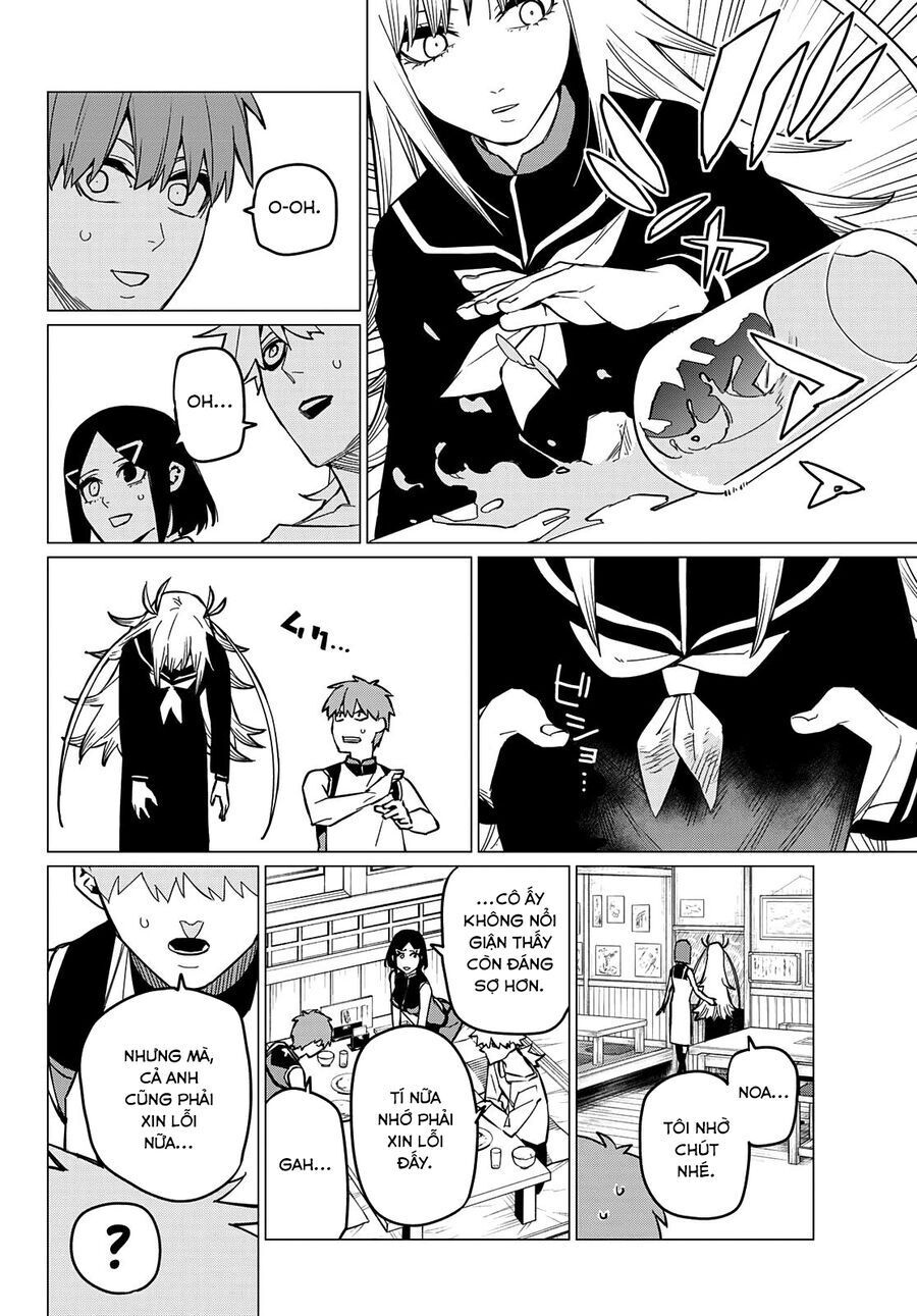 Chiến Đội Đại Thất Cách - Chap 71