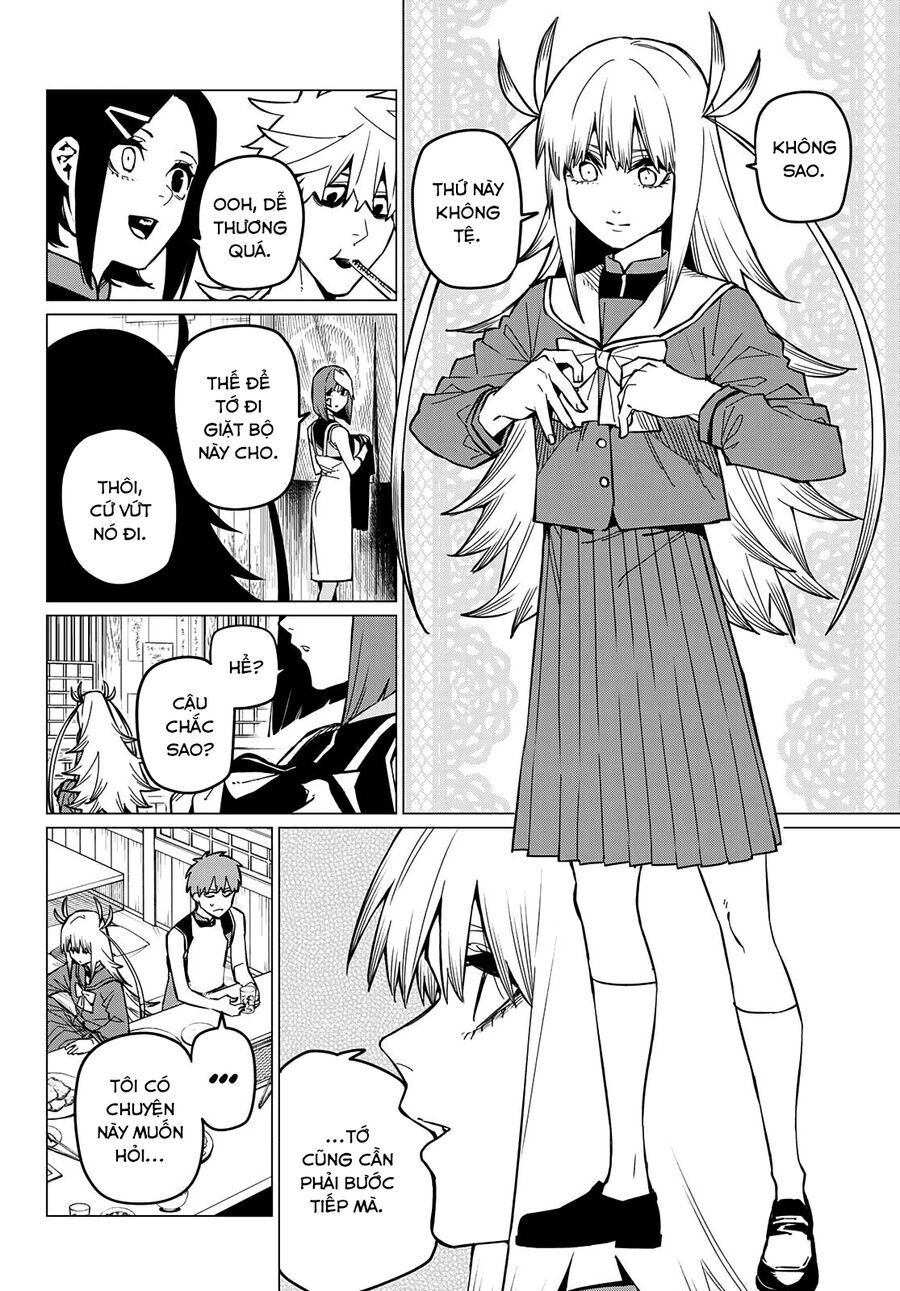 Chiến Đội Đại Thất Cách - Chap 71