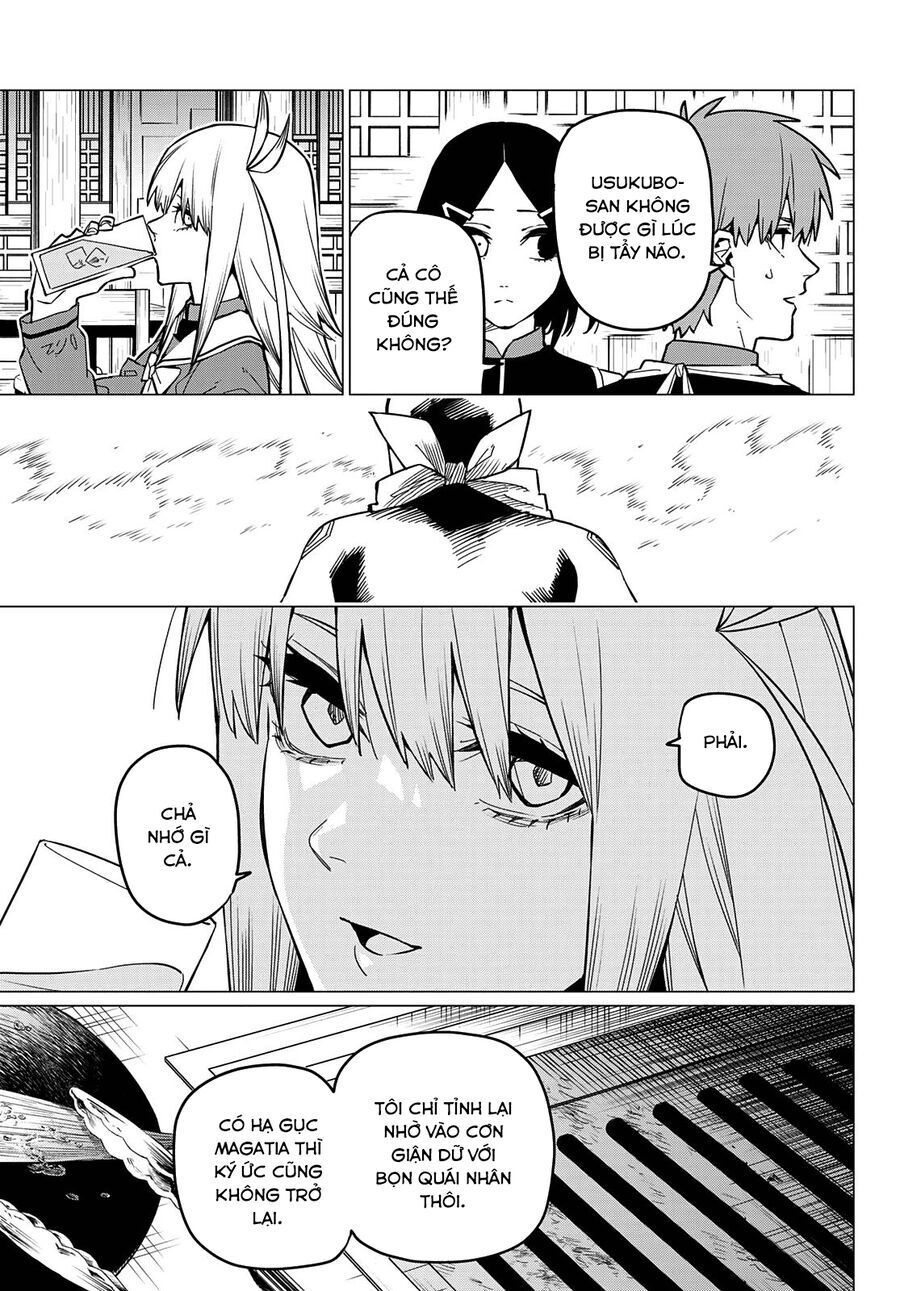 Chiến Đội Đại Thất Cách - Chap 71