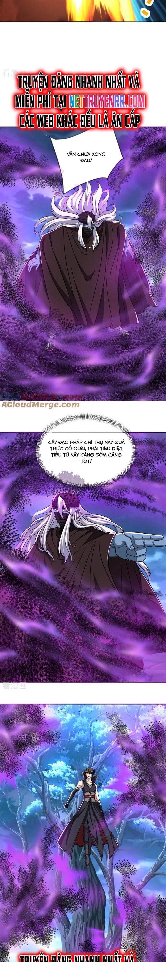 Chiến Hồn Tuyệt Thế - Chap 751