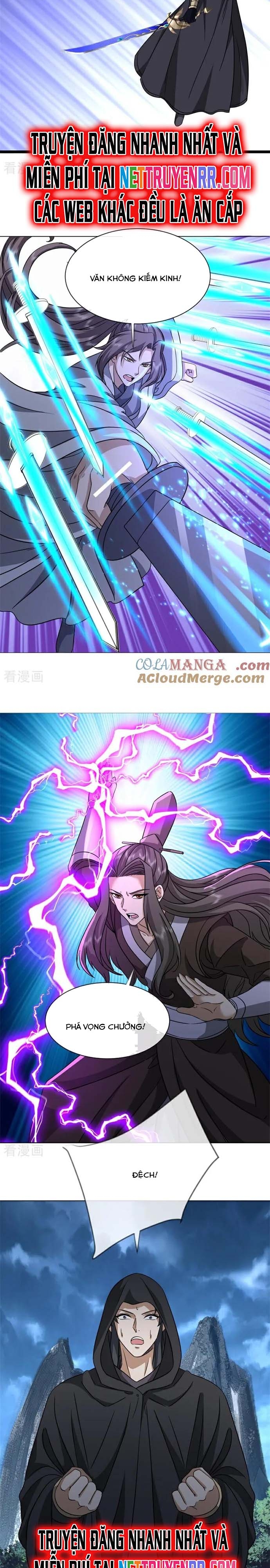 Chiến Hồn Tuyệt Thế - Chap 751