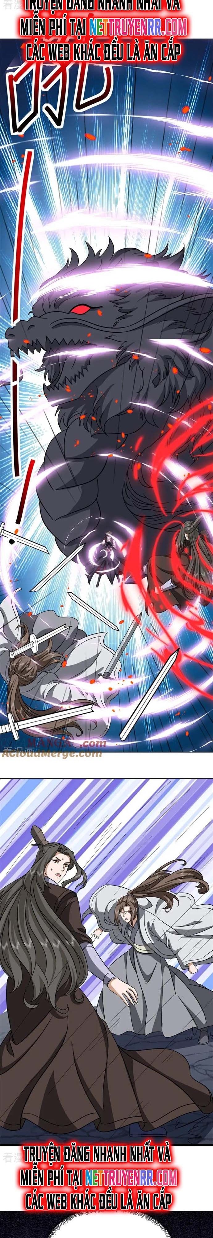 Chiến Hồn Tuyệt Thế - Chap 751