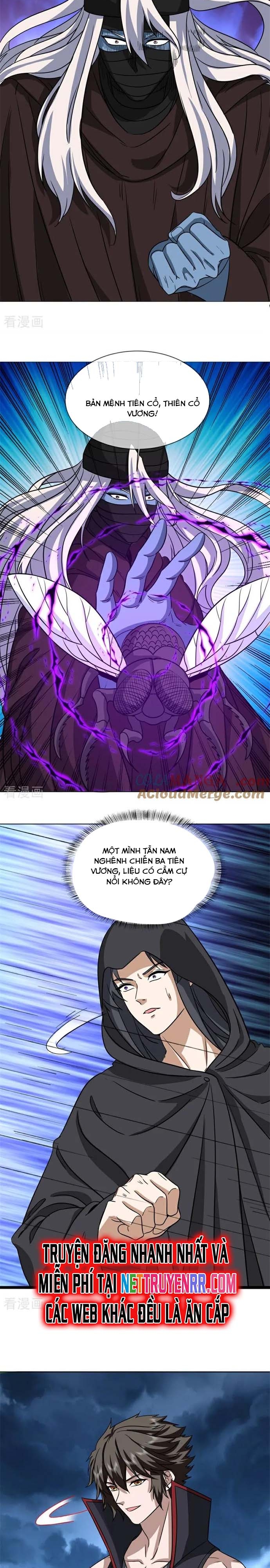 Chiến Hồn Tuyệt Thế - Chap 751