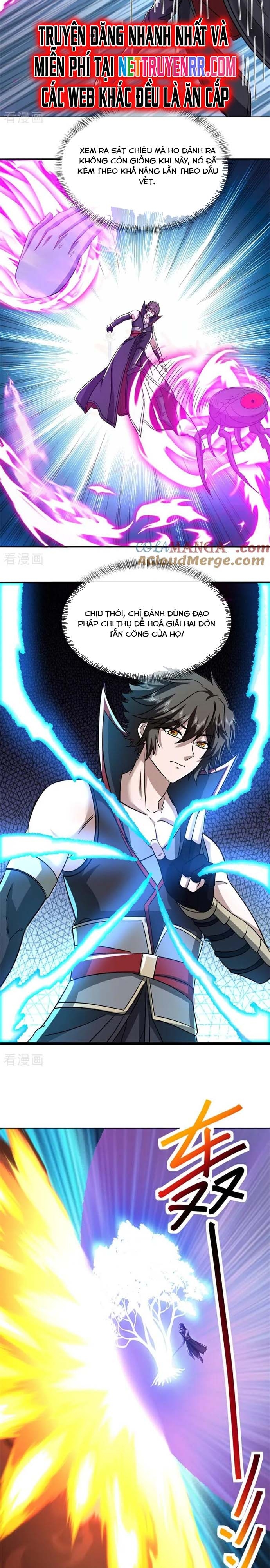 Chiến Hồn Tuyệt Thế - Chap 751