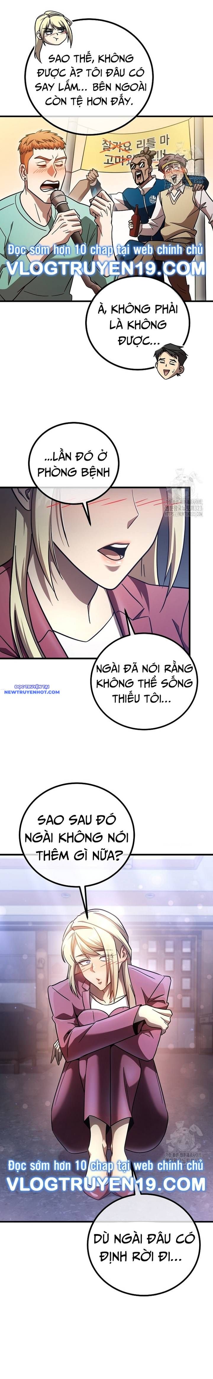Chiến Lược Gia Bóng Đá Tài Ba - Chap 65