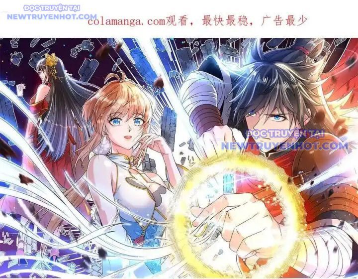 Chiến Thần Bất Tử - Chap 59