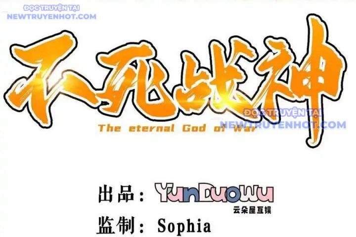 Chiến Thần Bất Tử - Chap 59