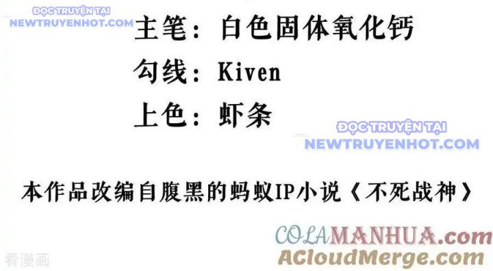 Chiến Thần Bất Tử - Chap 59