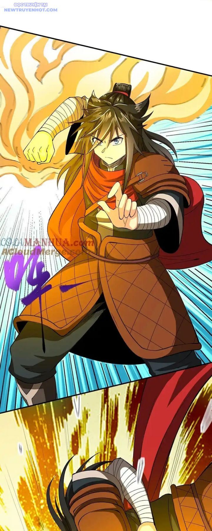 Chiến Thần Bất Tử - Chap 59