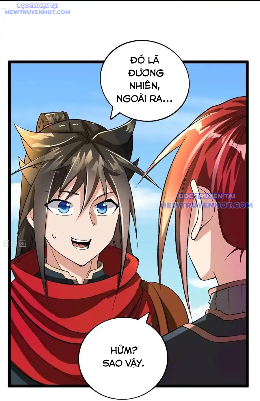 Chiến Thần Bất Tử - Chap 60