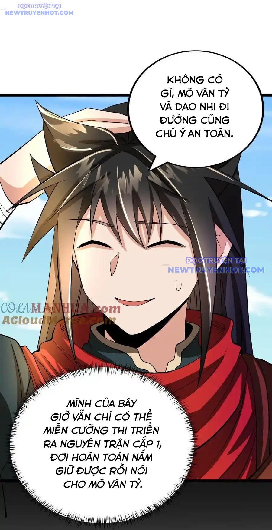 Chiến Thần Bất Tử - Chap 60