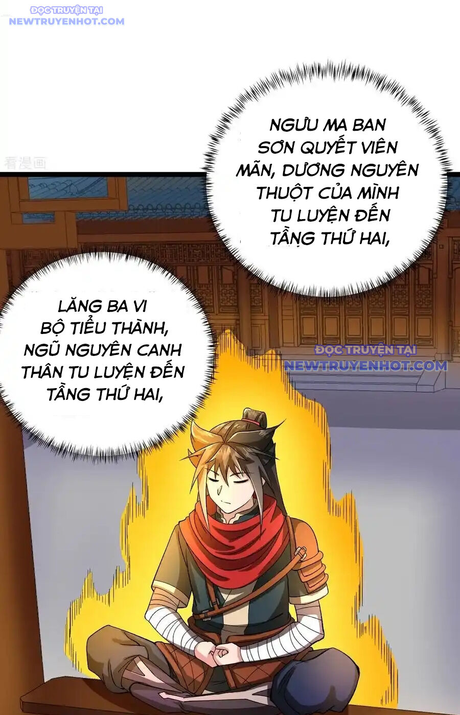 Chiến Thần Bất Tử - Chap 60