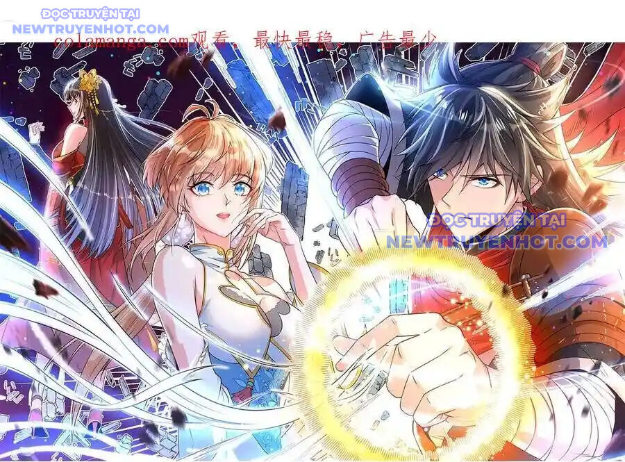 Chiến Thần Bất Tử - Chap 60