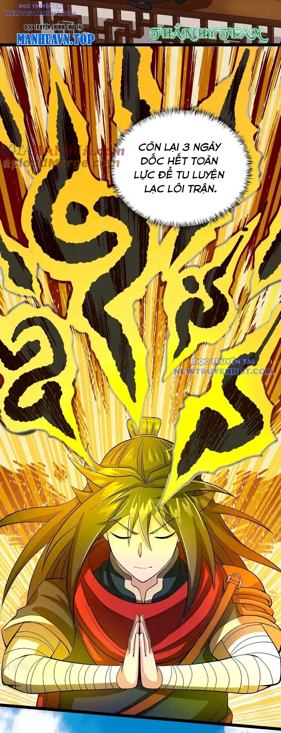 Chiến Thần Bất Tử - Chap 60