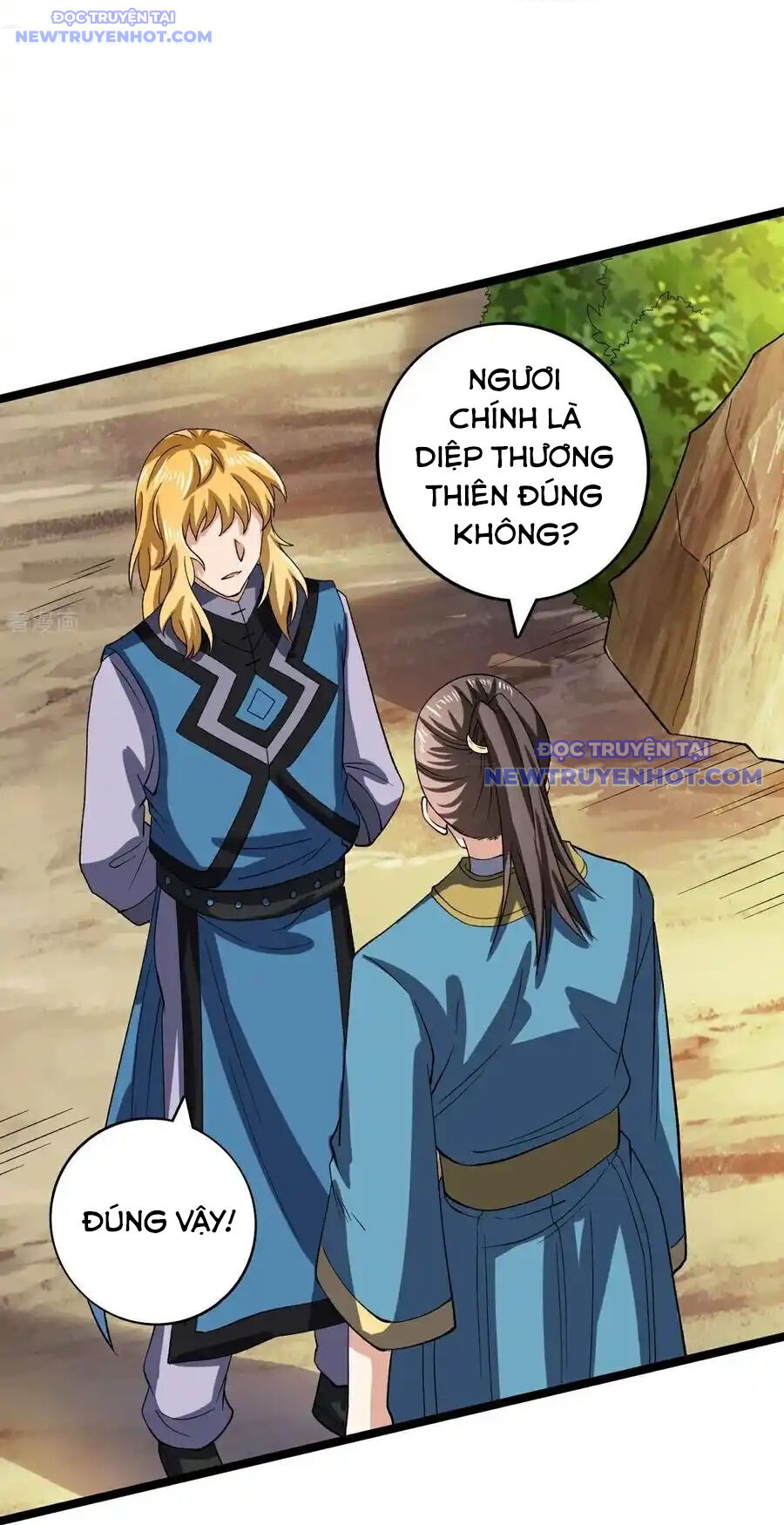 Chiến Thần Bất Tử - Chap 60