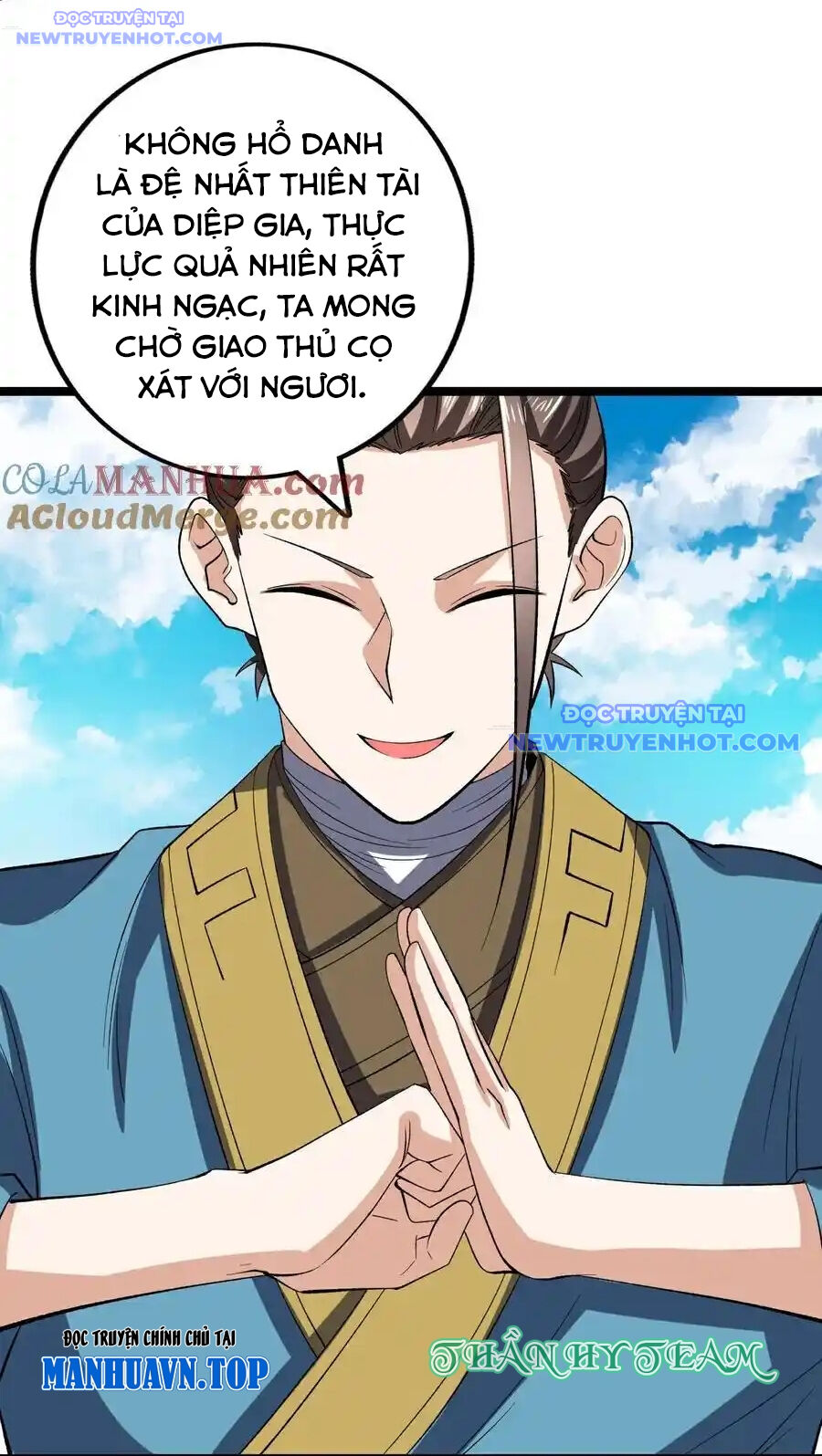 Chiến Thần Bất Tử - Chap 60