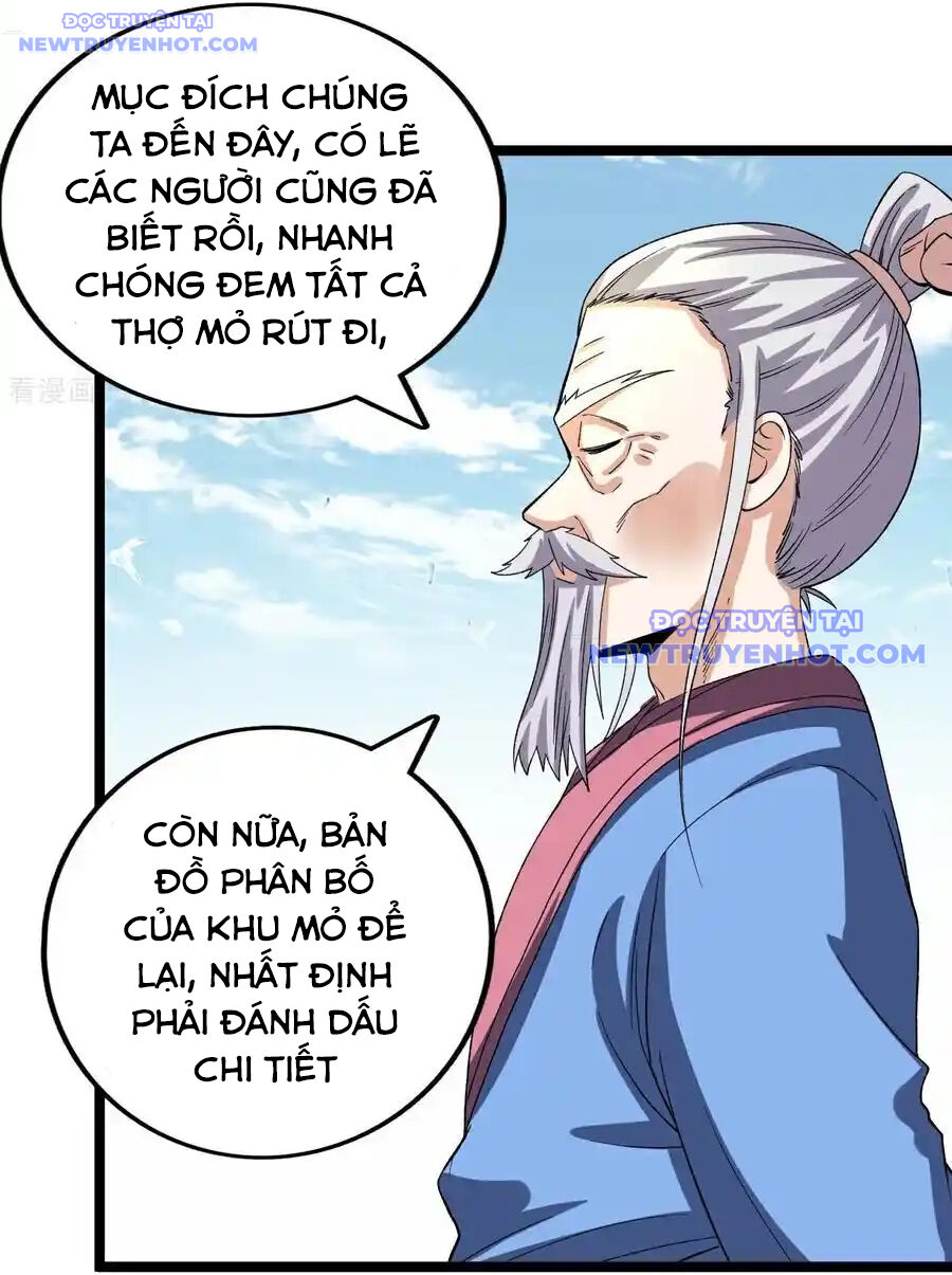 Chiến Thần Bất Tử - Chap 60