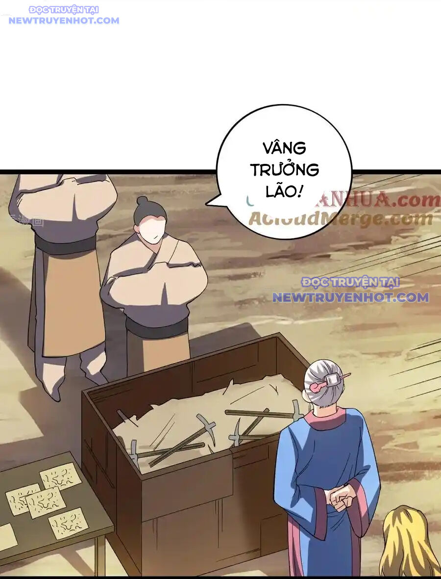Chiến Thần Bất Tử - Chap 60
