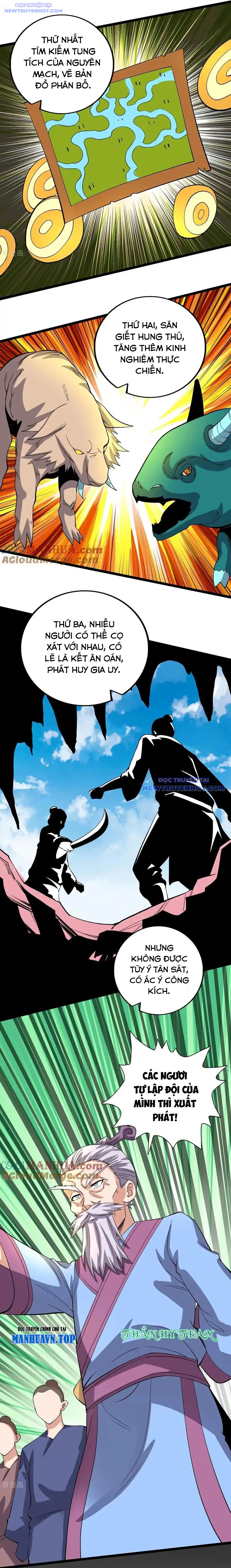 Chiến Thần Bất Tử - Chap 60