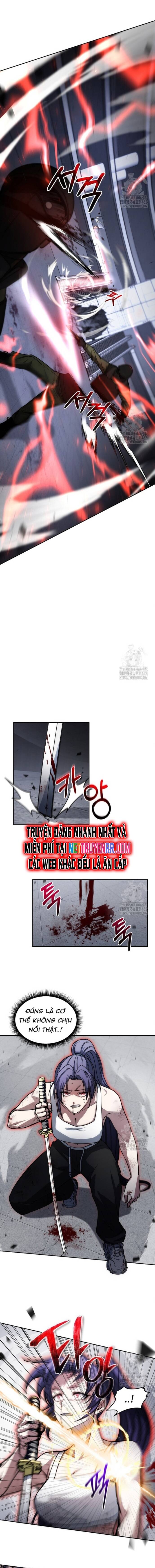Chiến Thần Xuất Thế - Chap 33