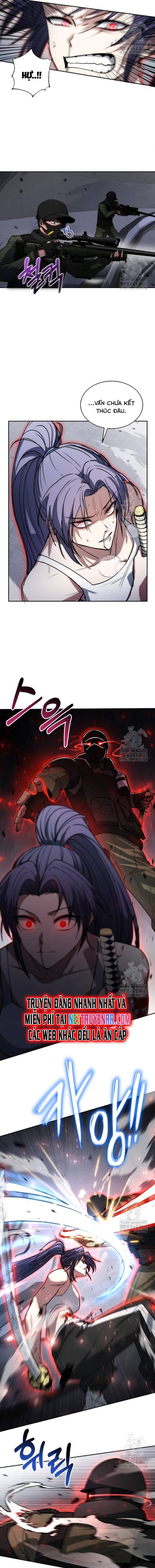 Chiến Thần Xuất Thế - Chap 33