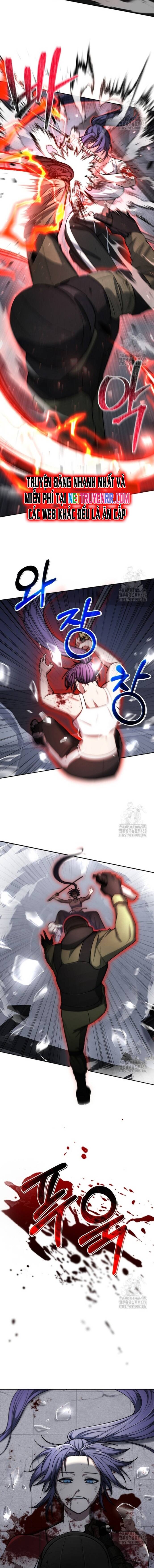 Chiến Thần Xuất Thế - Chap 33