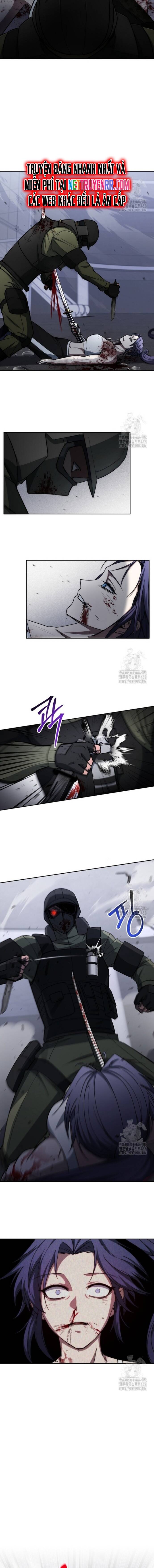Chiến Thần Xuất Thế - Chap 33