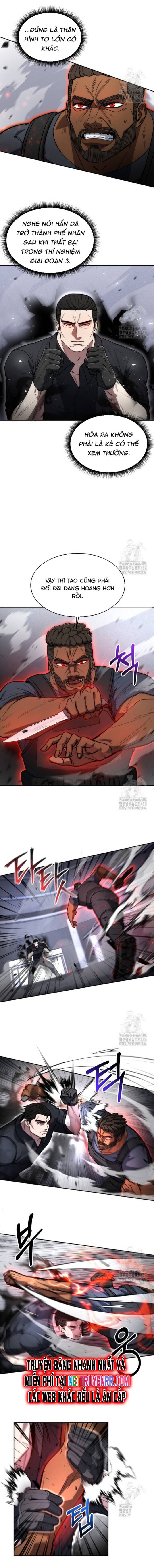 Chiến Thần Xuất Thế - Chap 33