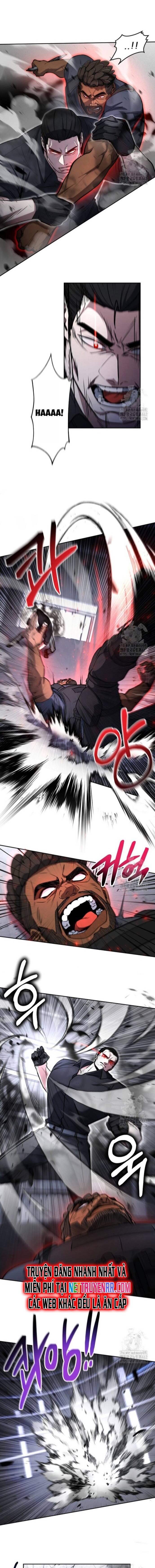 Chiến Thần Xuất Thế - Chap 33