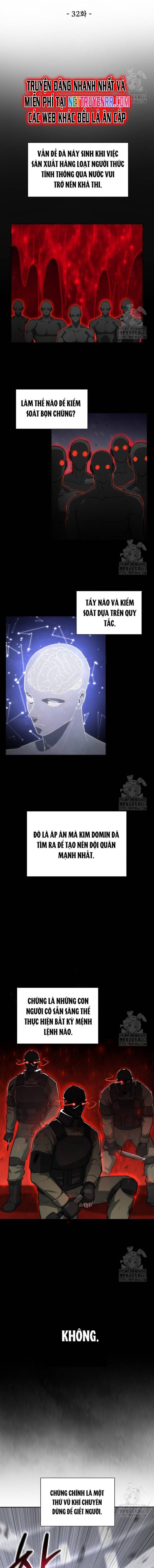 Chiến Thần Xuất Thế - Chap 33
